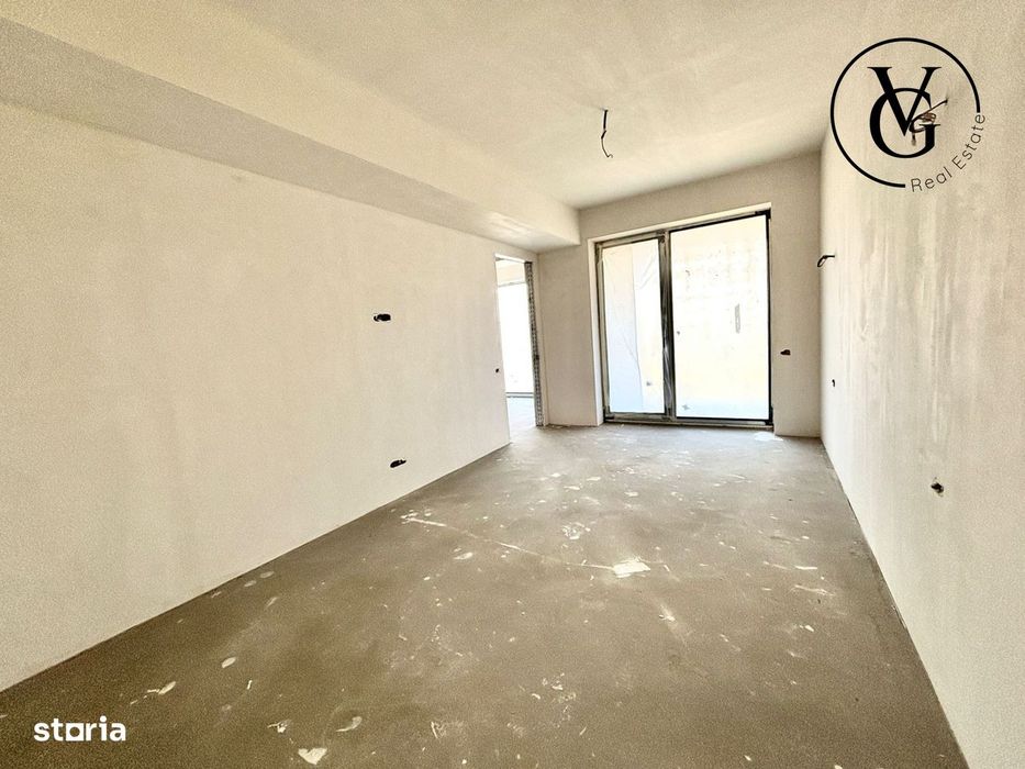 Apartament 2 camere  | Complex rezidential premium - Blue Bike EDEN