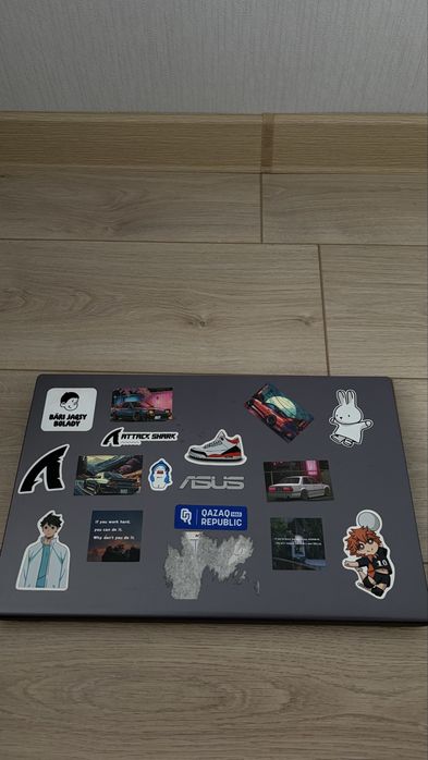 ноутбук asus.