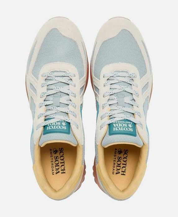 Scotch & Soda
VIVEX 8A Sneakers
Colour Grey