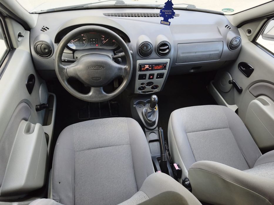 Dacia Logan MCV 1.6 Benzină, 7 Locuri, Euro 4