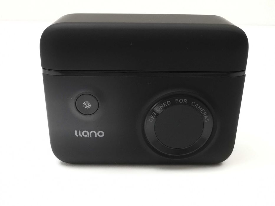 Llano Dual Battery Charger Nikon EN-EL15/b/c бързо зарядно с дисплей