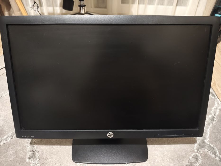 Перфектен монитор HP ProDisplay P221 21.5" Full HD LED – 1920x1080