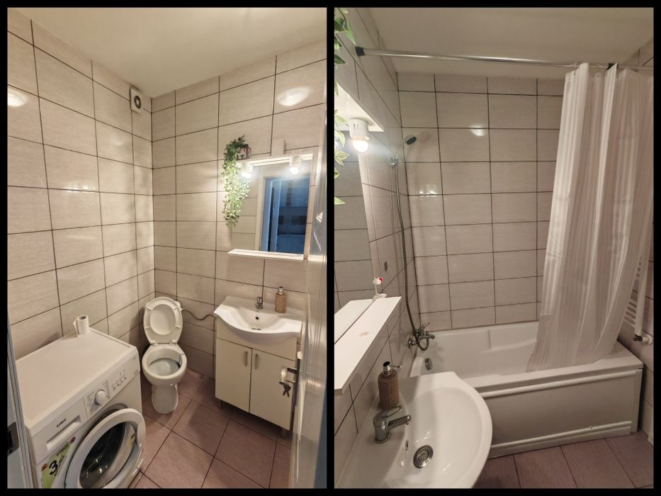 Apartament  2 camere spre închiriere – Str. Oașului nr. 86-90, Bloc K2