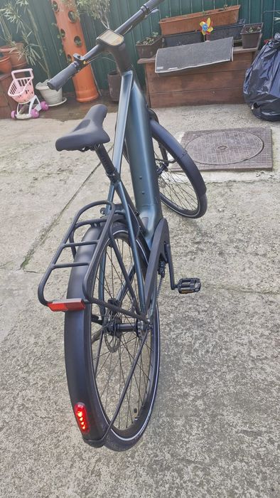 Bicicleta electrica btwin 920. !! 7 km!! CA NOUA!!!