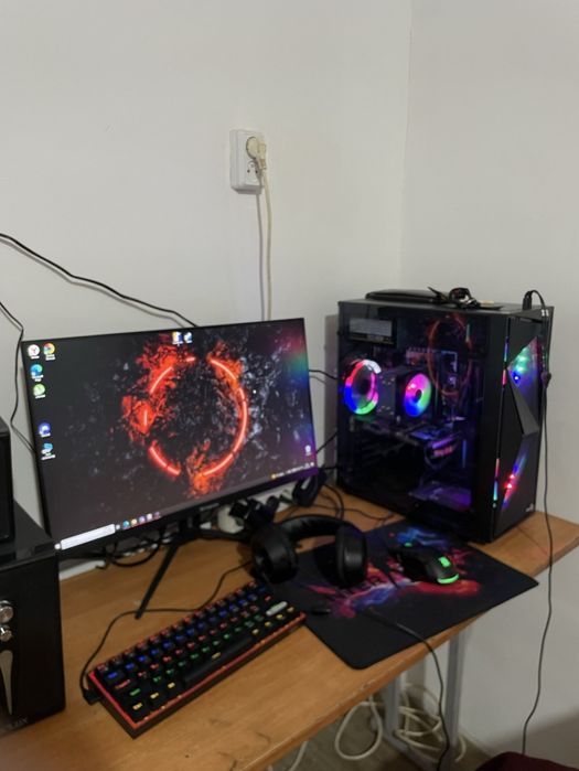 игровой пк срочно