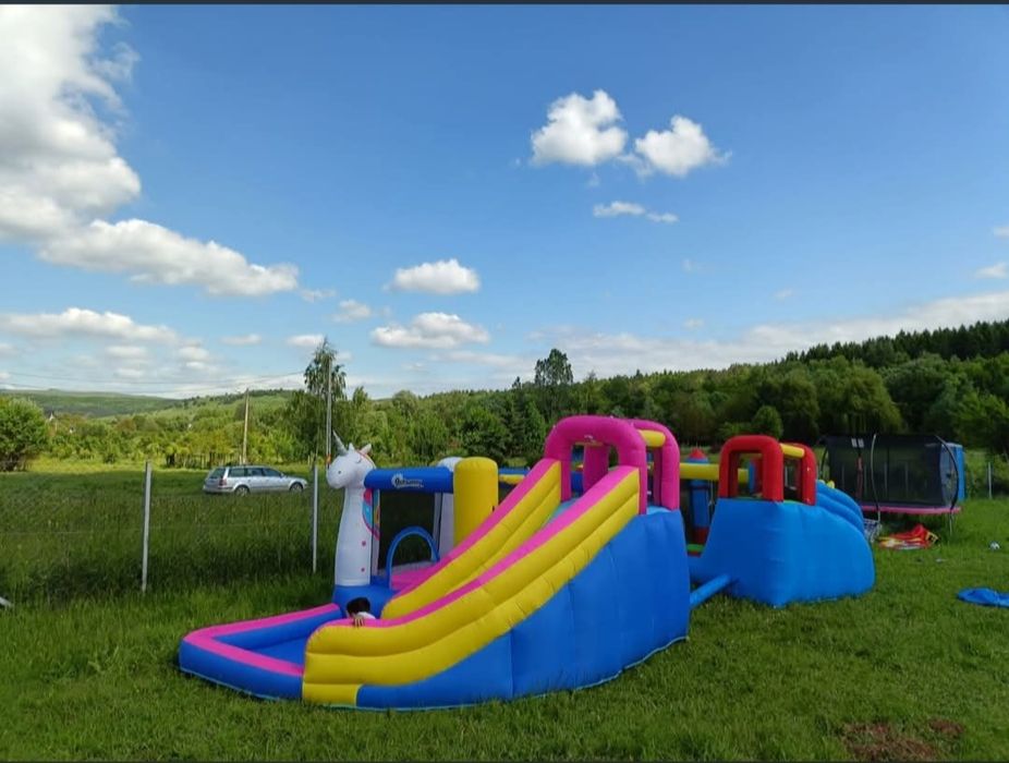 Oferta octombrie!!! Zile de naștere copilasi într-o locație superbă