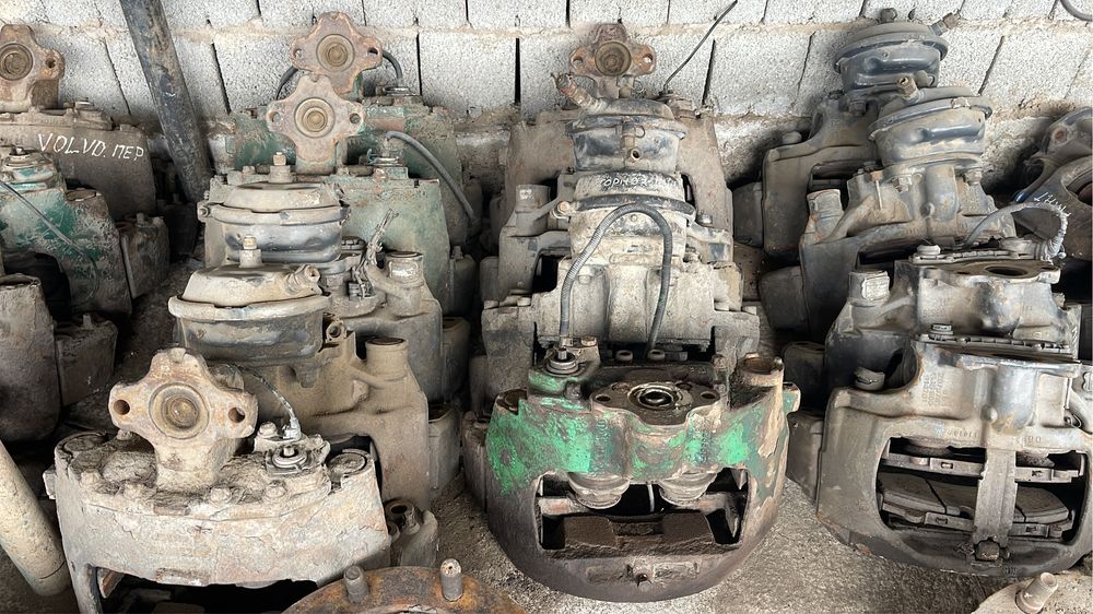 Авторазбор грузовые Man tga Daf