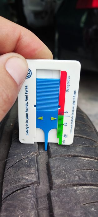 Лятна гума 205х55х16