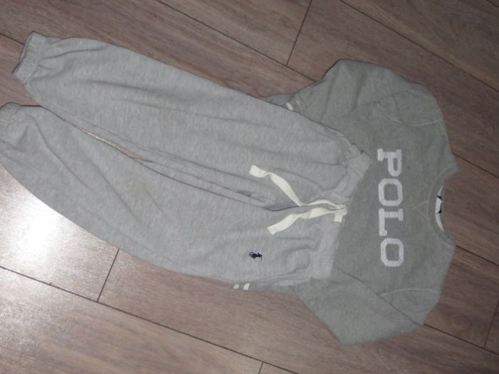 trening polo 10/12 T