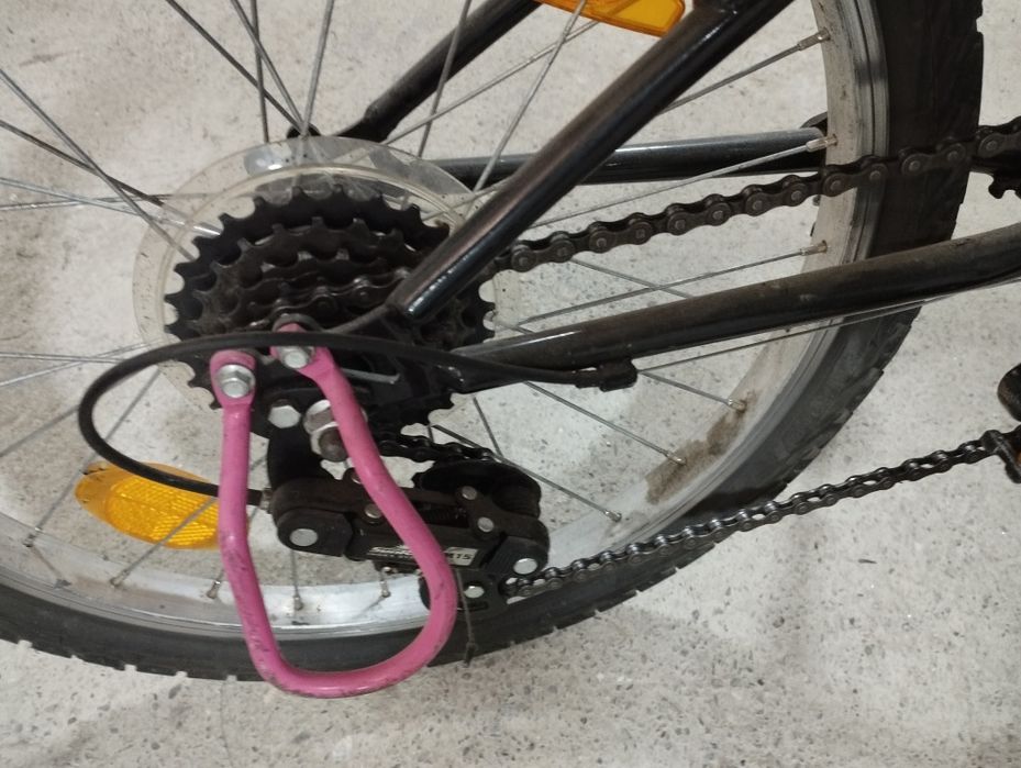 Bicicleta pentru fetite