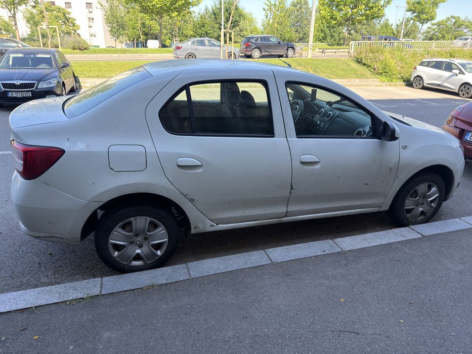 DACIA Logan 2015 — imagine 5