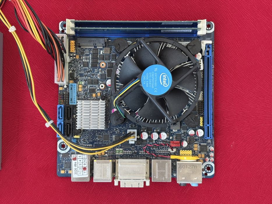 Placa Intel mini ITX
