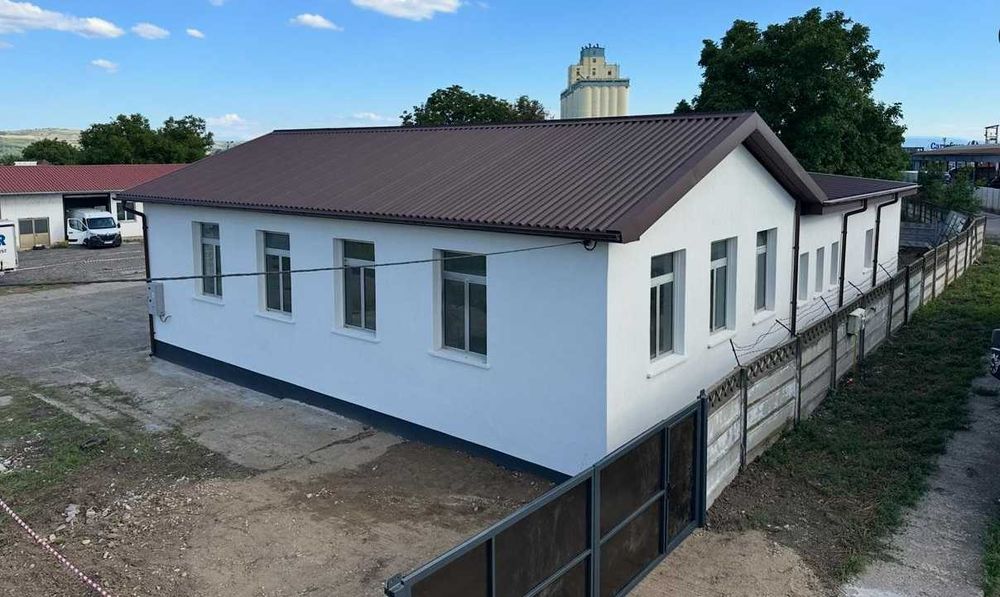 Hala industriala RENOVATA-560mpin ALBA IULIA /Barabant str.Garii nr.4