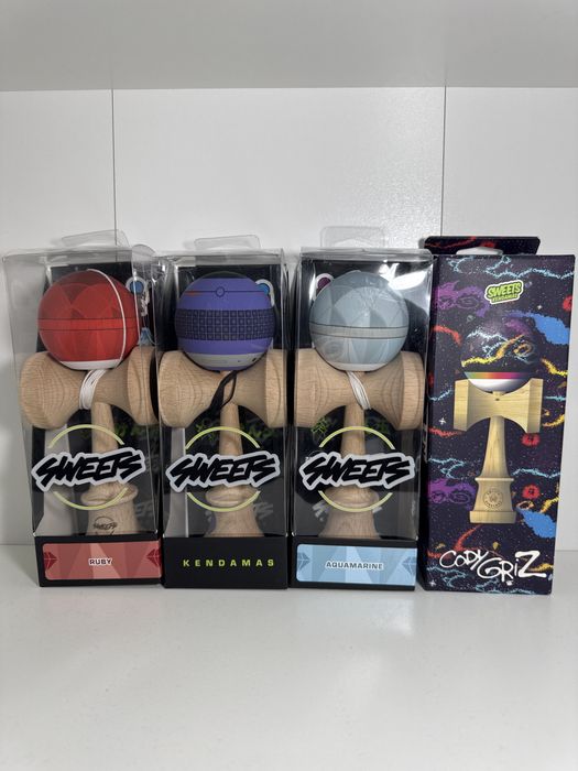 Kendame sweets turbo shape noi