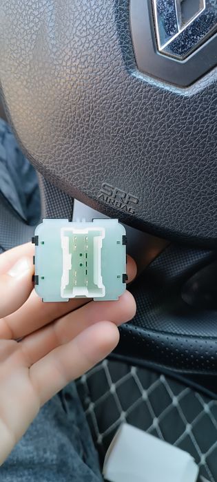 Блок управления стеклоподъёмника