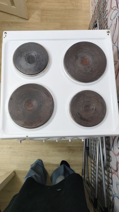 Электроплита плита