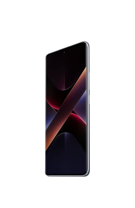 Poco X7 5G Silver | 512GB Stocare / 12GB RAM | SIGILAT / Nou în cutie