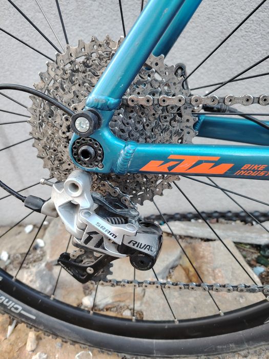 Gravel KTM 1/11 ск велосипед колело шосеен