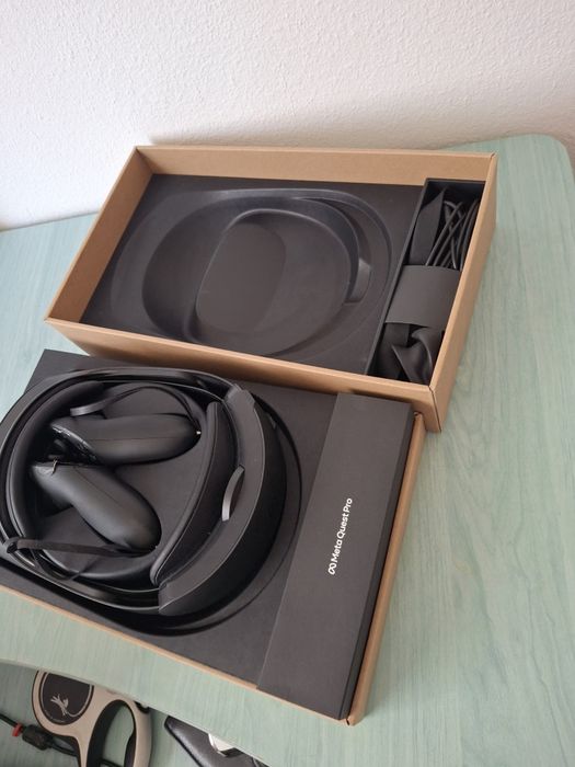 Ochelari VR Meta Quest Pro