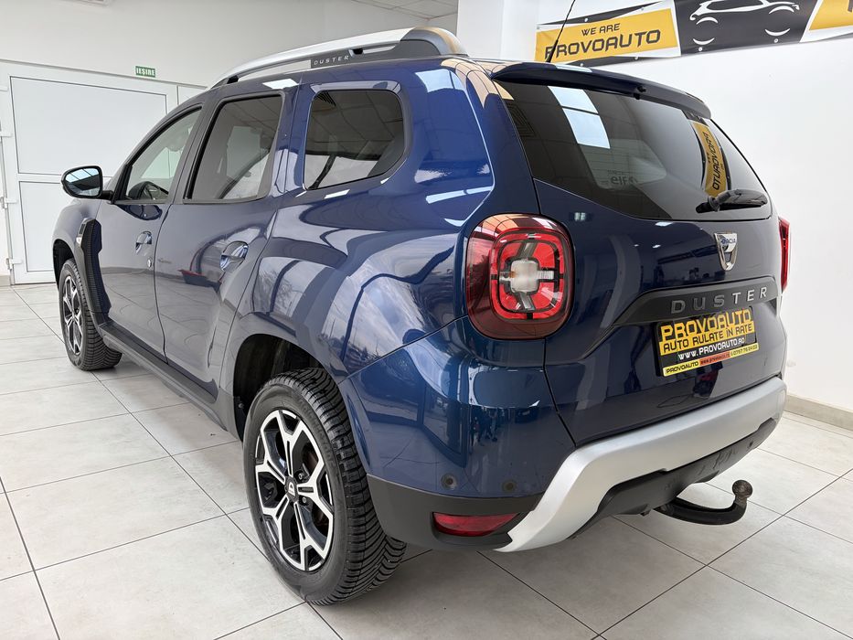 Dacia Duster 2018 Prestige | Finantare | Rate | Garantie