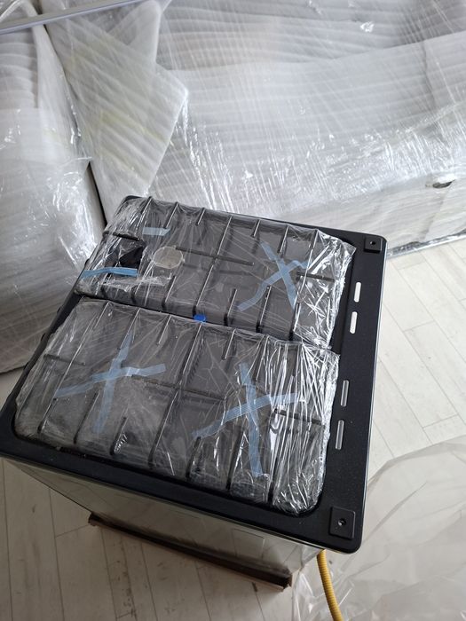 Газ плита с духовкой