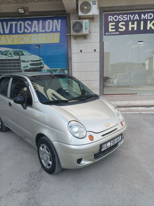 Chevrolet Matiz 2009 — 4