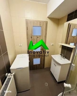 Garsoniera decomandata de inchiriat Sibiu Doamna Stanca