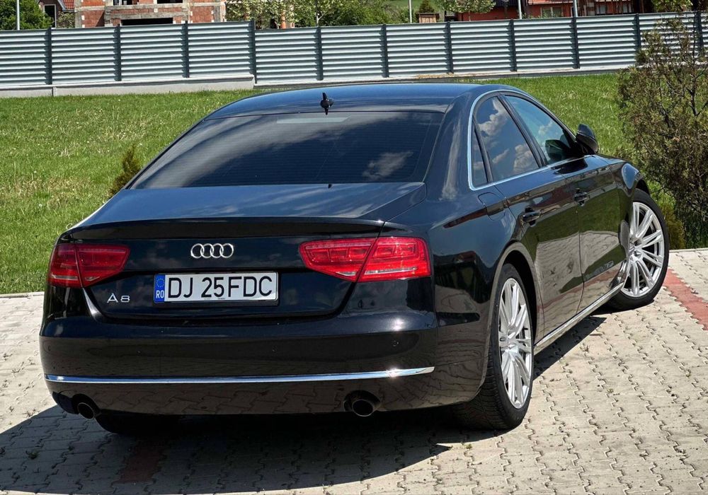 Audi A8 3.0D 245cp mod 2013