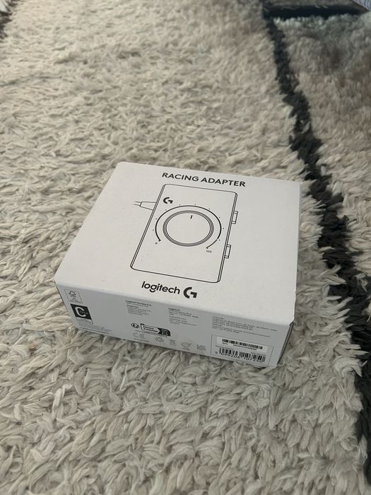 Logitech Racing Adapter pt volane Logitech (G923, G920, G29, etc)