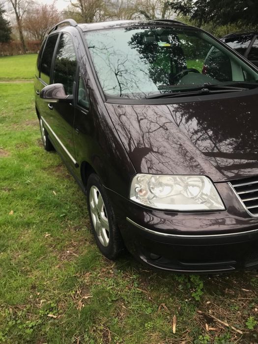 VW Sharan 1.9 TDi  2007