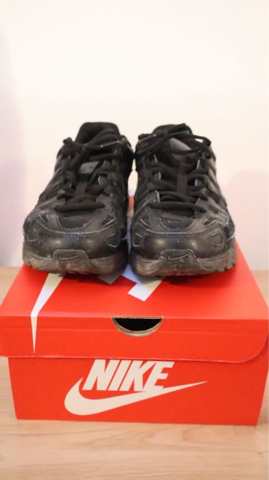 Nike p6000 full black