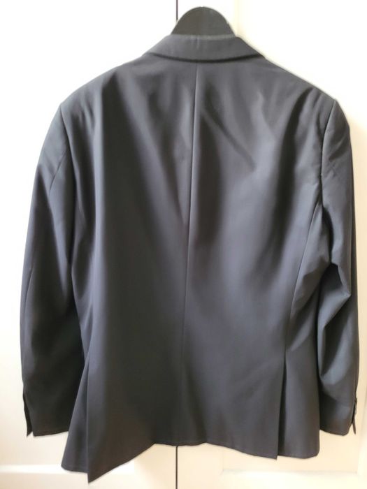 Sacou C&A Angelo Litrico Marimea 50 sau M, gri inchis