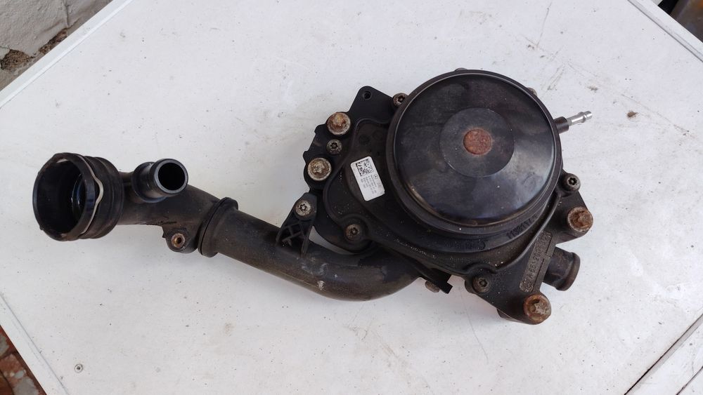 Водната помпа в добро състояние