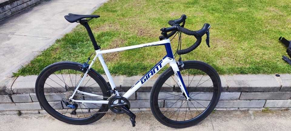 Giant defy размер L