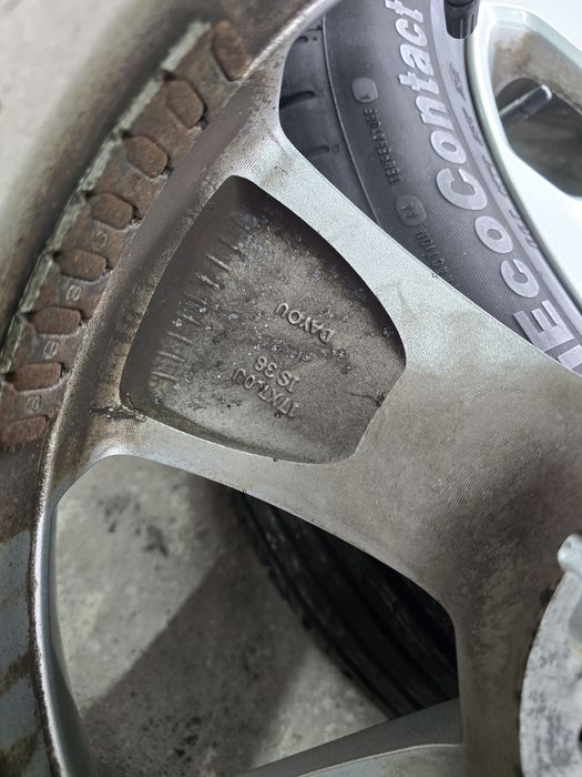 Джанти 17 / 5х105 - Opel Mokka 5x105