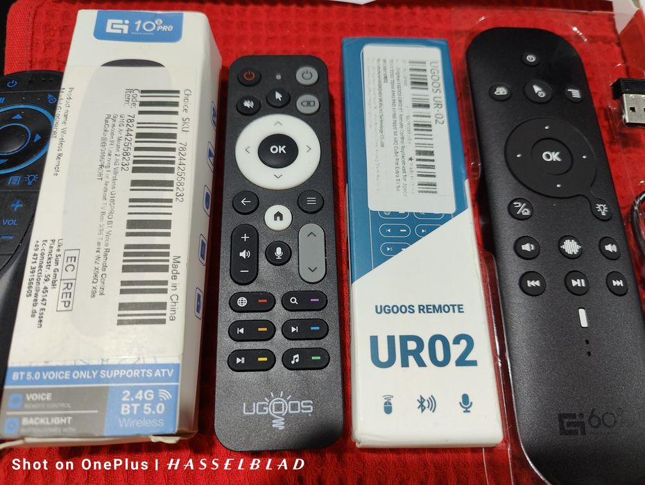 Универсално дистанционно въздушна мишка(air mause)voicecontrol Bluetoo