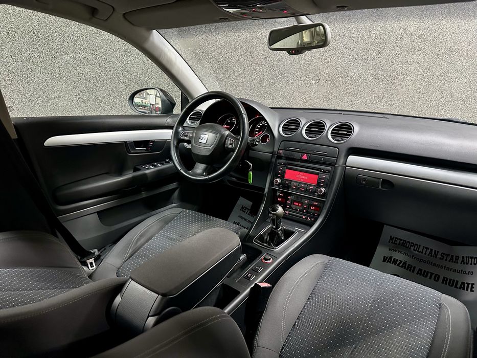 Seat Exeo 2010 Euro5 •Roti Vara+Iarna• GARANTIE