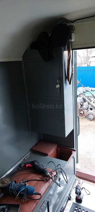 Газ-63 с консервации. 1968 г.