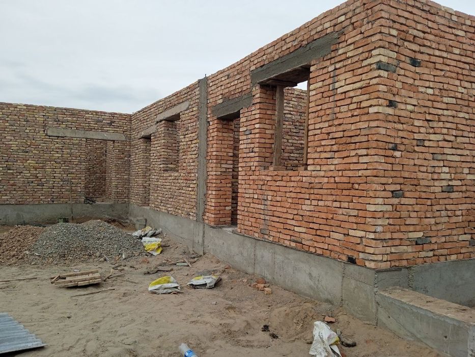 4 Sorix yer uy bilan