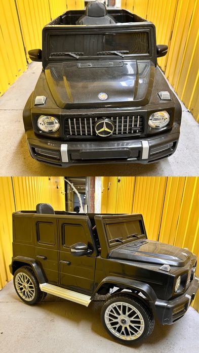 Продам детский электромобиль