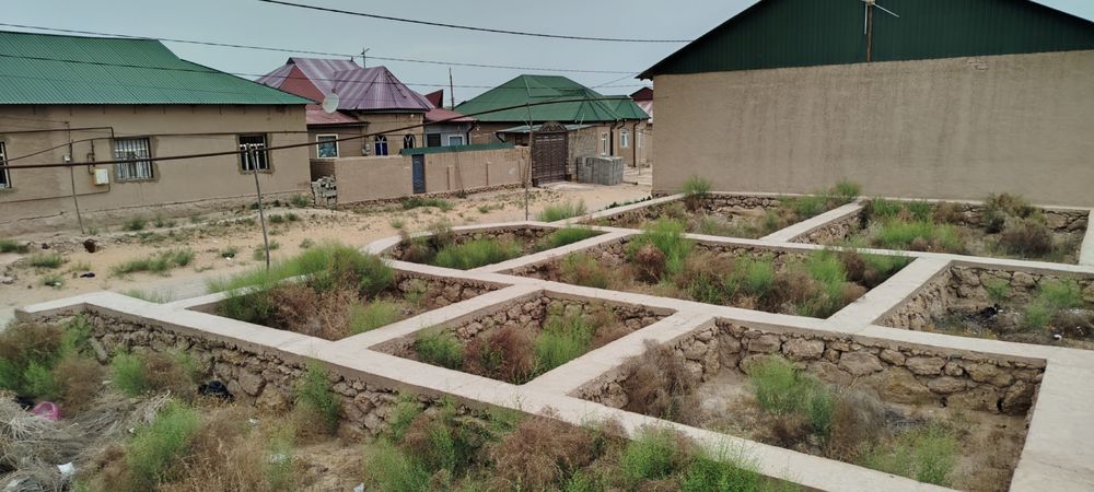 План бар жер план сатылады. Plan bar jer plan