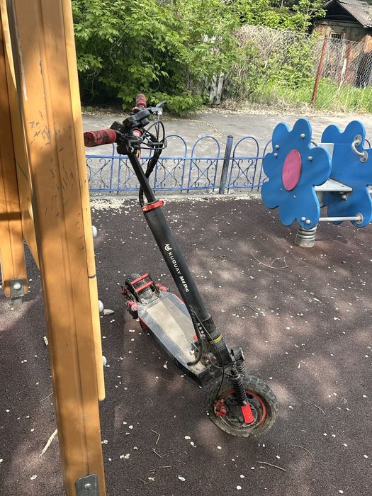 Электросамокат м4 про