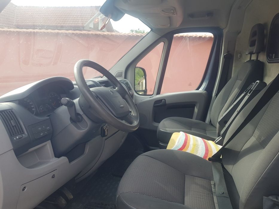 Vând Citroen Jumper