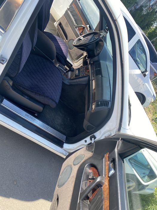 Продам кабана w140
