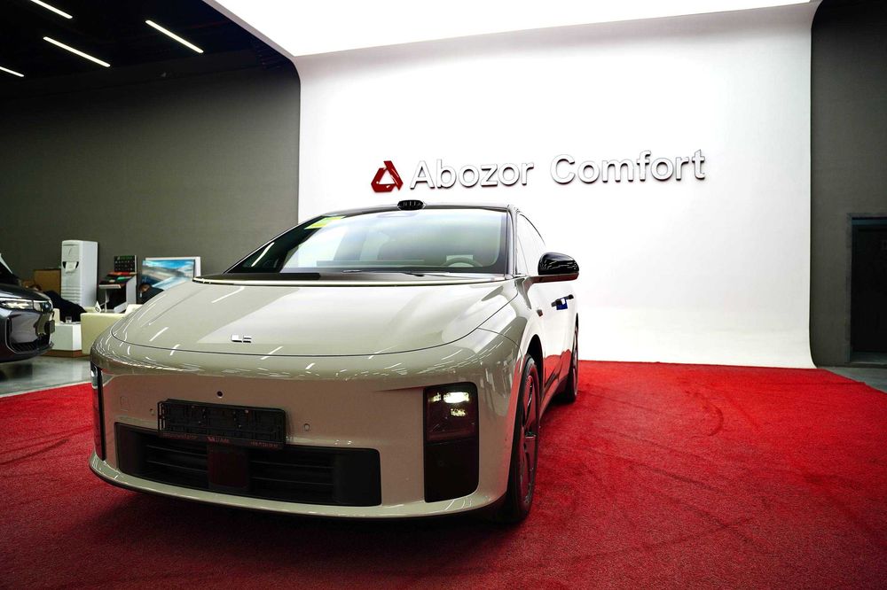 Lixiang i6 RWD Standard