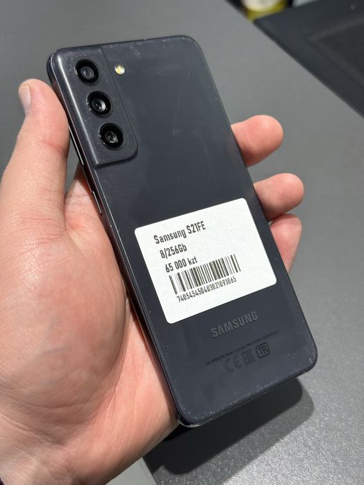 Samsung S21Fe 256gb ozu 8 5G