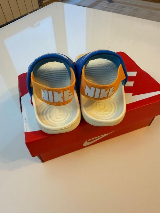 За лято чехли Nike