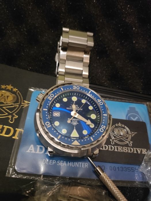 Addiesdive Deep See Hunter