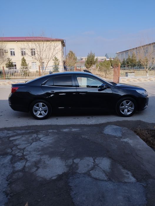 Malibu aftamat karobka