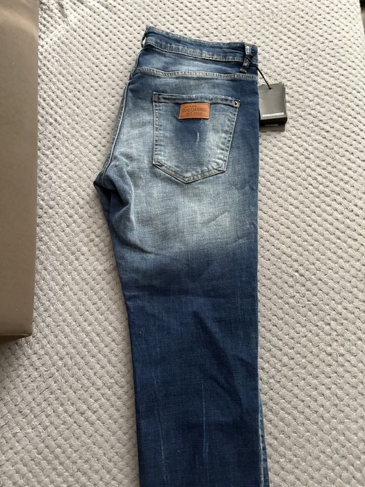Dsquared2 Skater Jeans